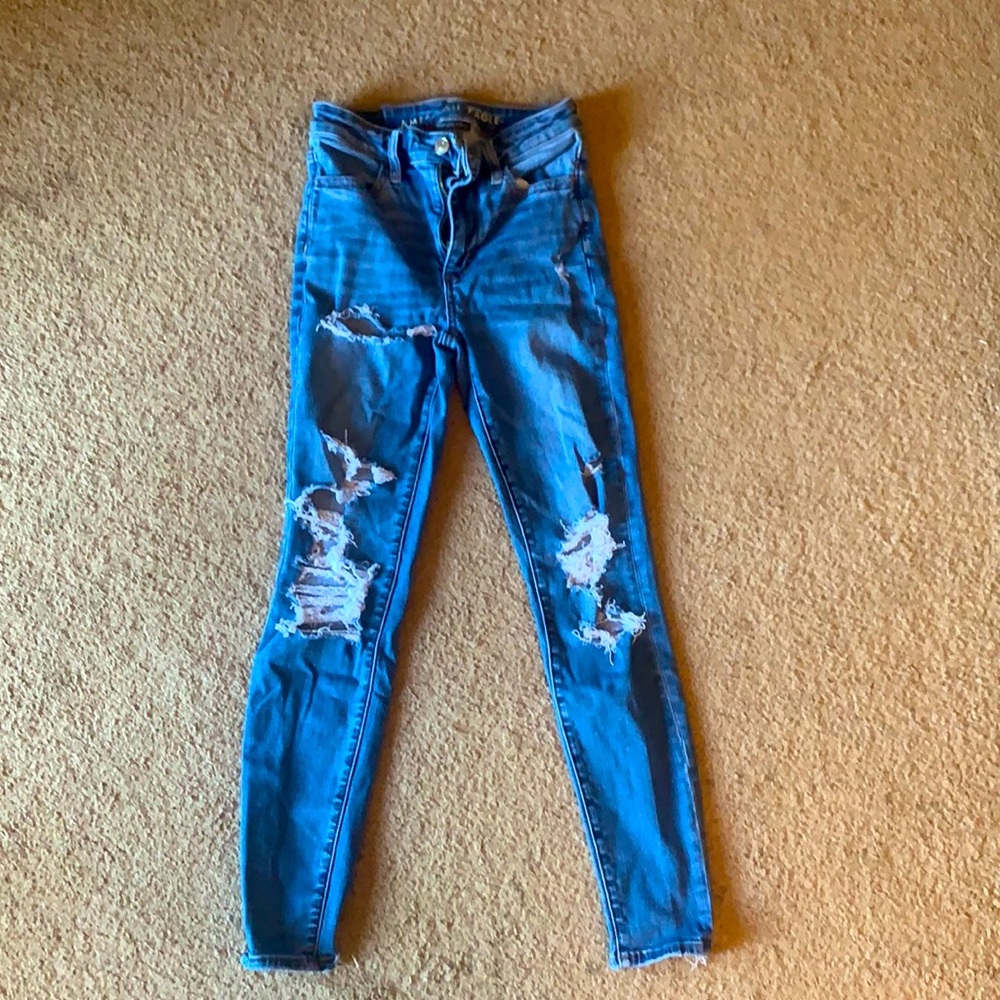 American eagle jeans